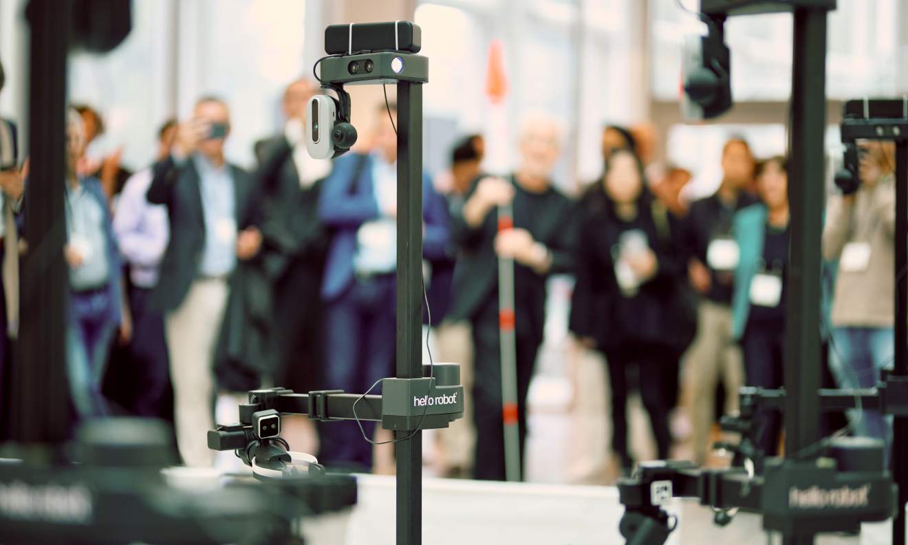 multi-robot flocking