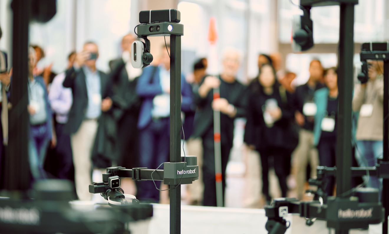 multi-robot flocking